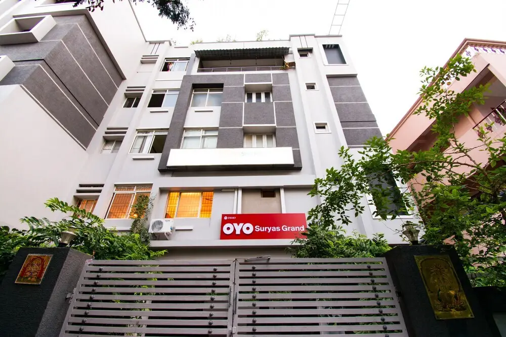 Suryas Grand by OYO Rooms — фото 1