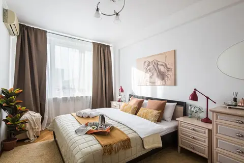 Квартира GM Apartments с Видом на Новый Арбат и Moscow City — фото 1