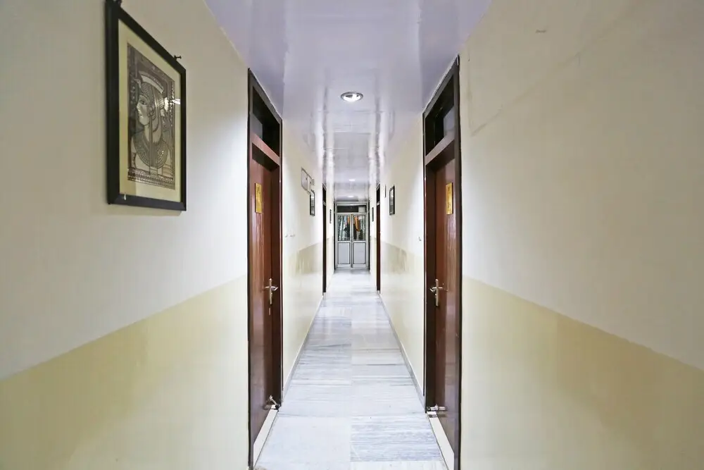 Hotel Fort by OYO Rooms — фото 1