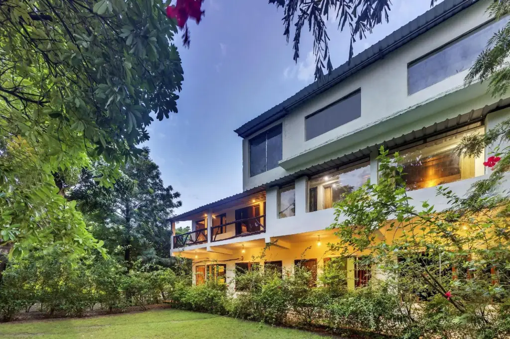 Наинитал: Lohagarh Corbett Resort