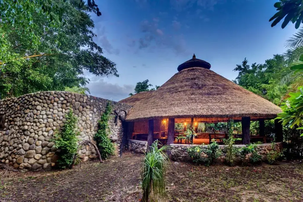 Наинитал: Lohagarh Corbett Resort