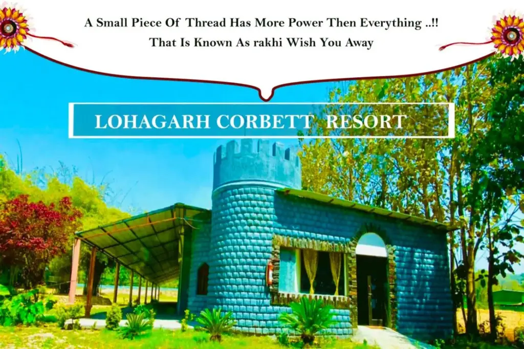 Наинитал: Lohagarh Corbett Resort