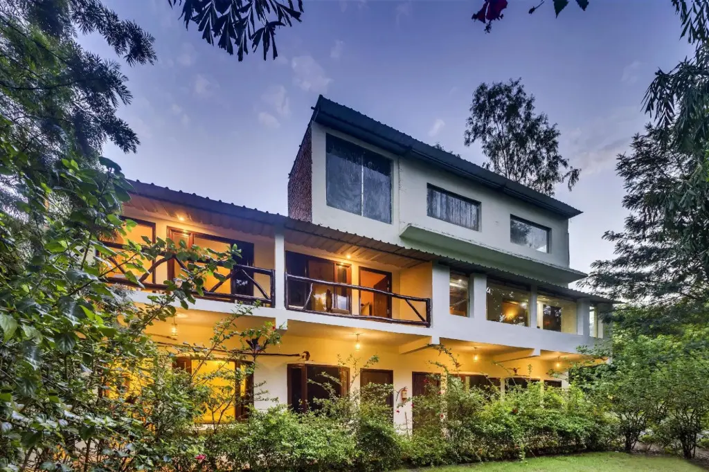 Наинитал: Lohagarh Corbett Resort