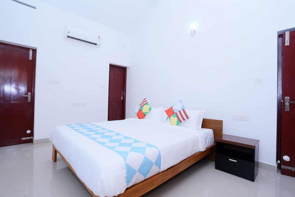 Тируванантапурам: "Babuji's Home By Oyo Rooms"
