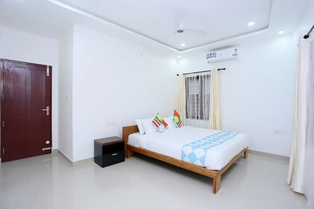 Тируванантапурам: "Babuji's Home By Oyo Rooms"