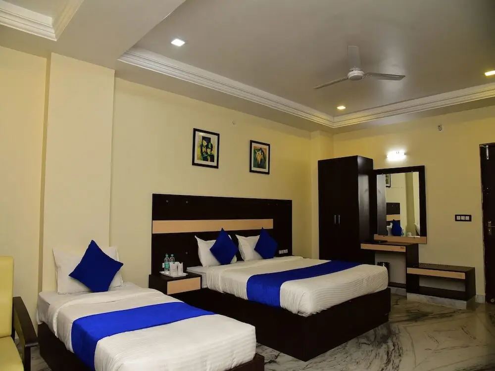 Удаипур: Hotel Shivani By OYO Rooms