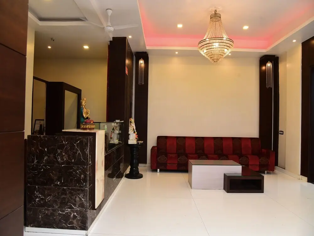 Удаипур: Hotel Shivani By OYO Rooms
