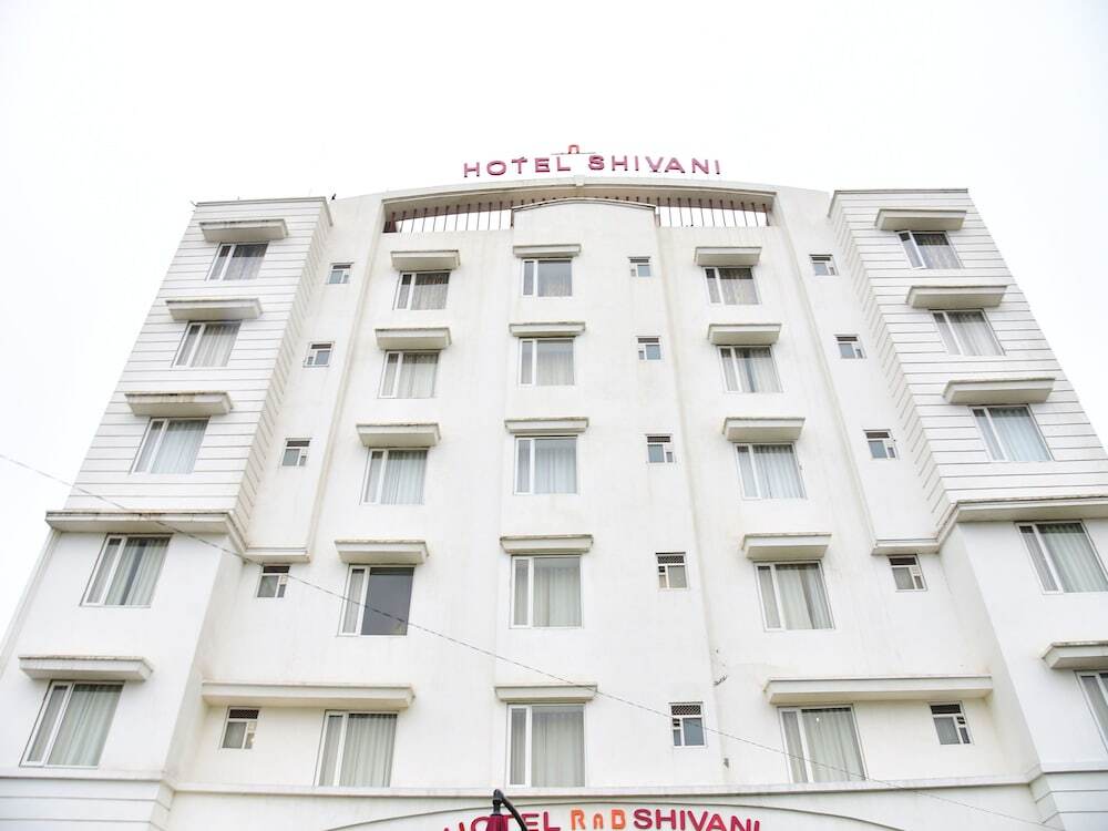 Hotel Shivani By OYO Rooms — фото 1