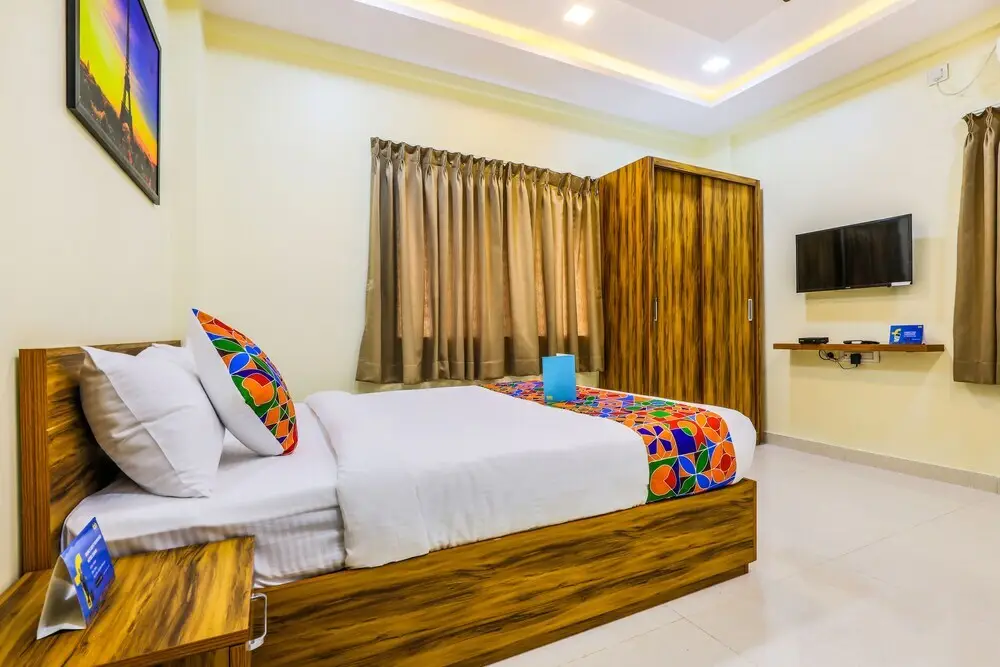 Бангалор: Zenith Residency by FabHotels