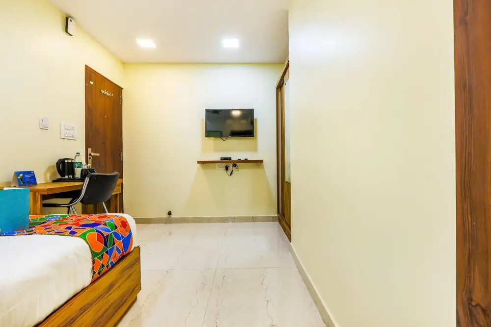 Бангалор: Zenith Residency by FabHotels