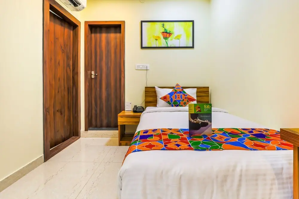 Бангалор: Zenith Residency by FabHotels