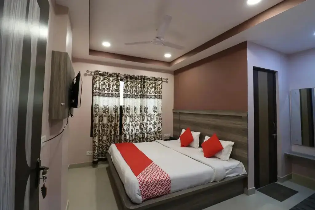 Om Kripa Residency by Oyo Rooms — фото 1