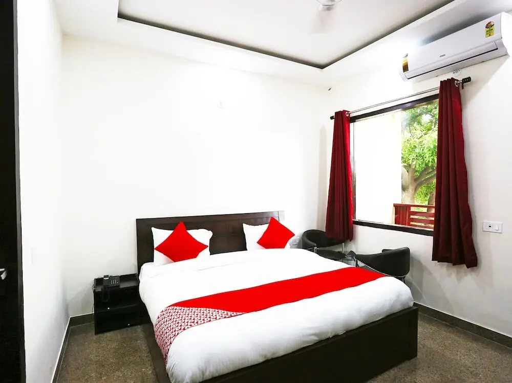 Hotel Green Acre By OYO Rooms — фото 1