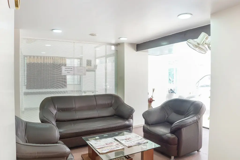 Нашик: Capital O 15654 Hotel Gajanan Pride
