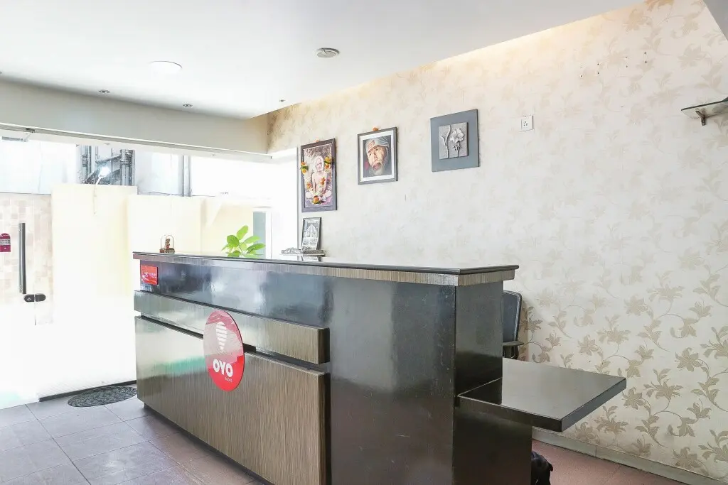 Нашик: Capital O 15654 Hotel Gajanan Pride
