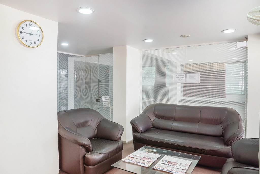 Нашик: Capital O 15654 Hotel Gajanan Pride