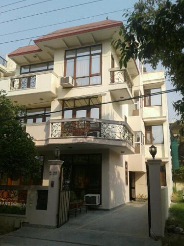 Pamposh Guest House Gurgaon — фото 1