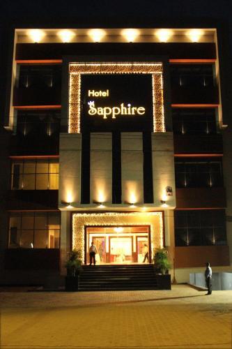 Hotel Sapphire — фото 1
