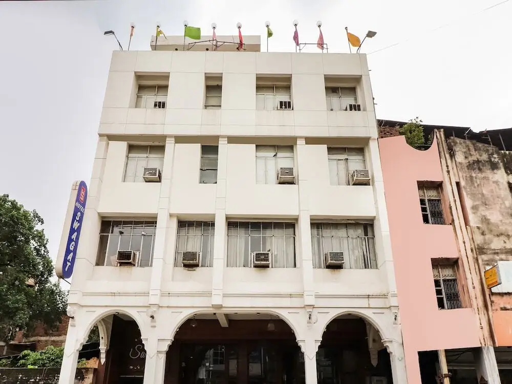 Hotel Swagat by OYO Rooms — фото 1