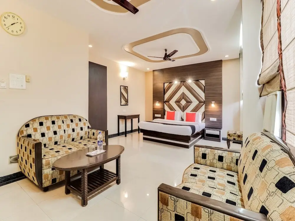 Канпур: Hotel Swagat by OYO Rooms