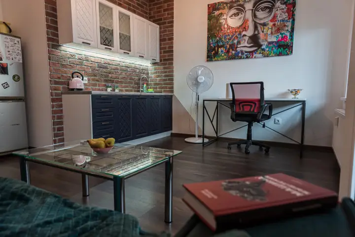 Санкт-Петербург: Апартаменты Видовая Студия на Набережной