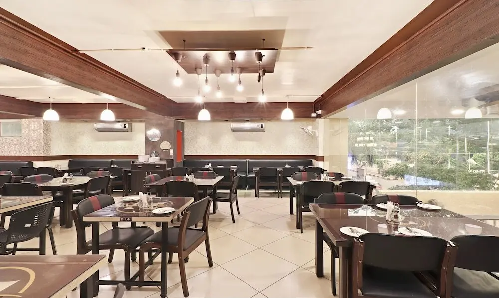 Бангалор: Oyster Inn by Treebo