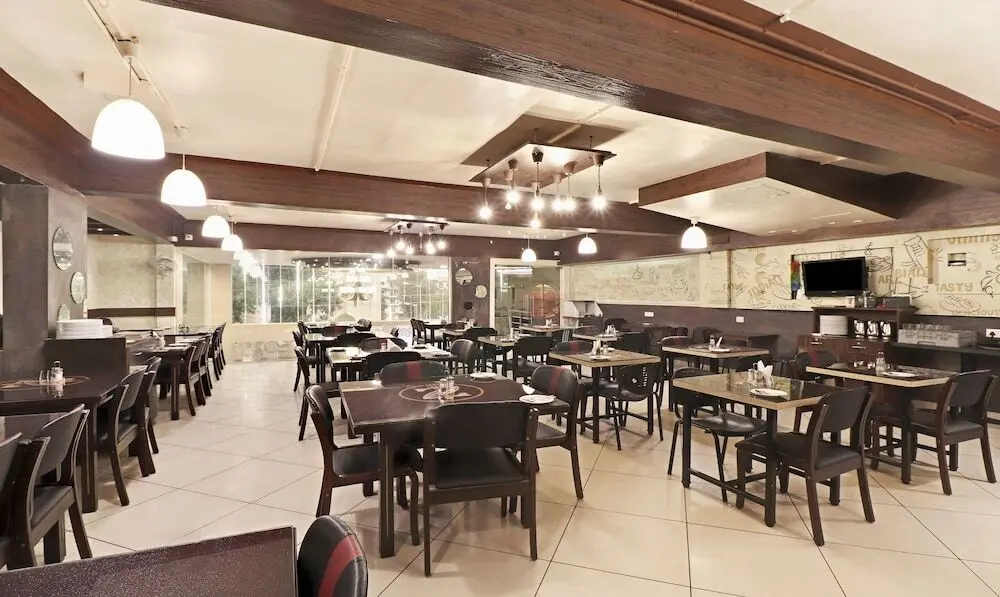Бангалор: Oyster Inn by Treebo