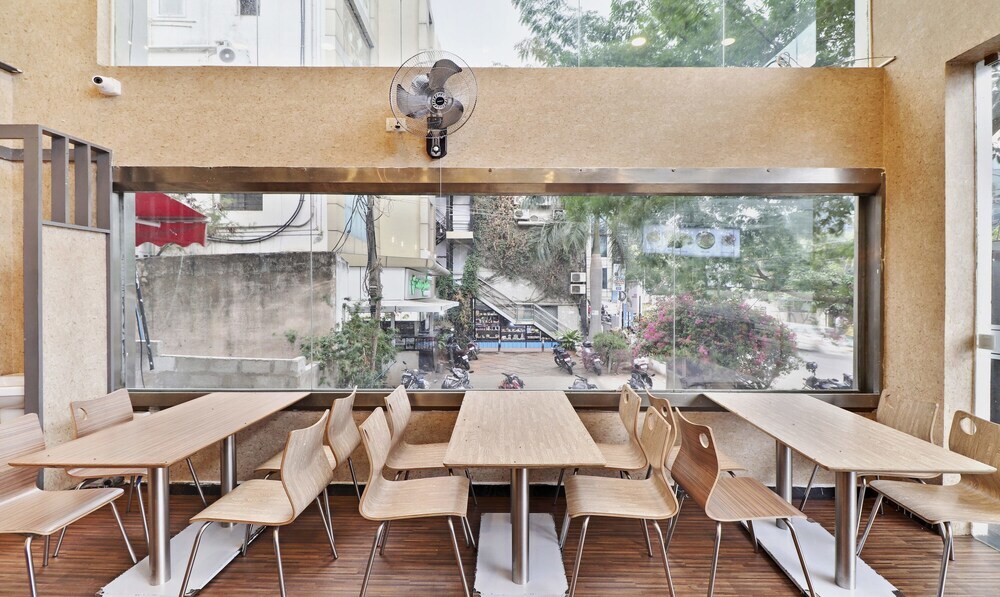 Бангалор: Oyster Inn by Treebo