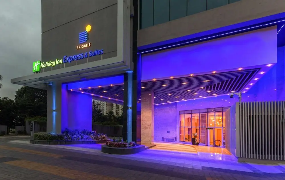 Holiday Inn Express & Suites Bengaluru Old Madras Road — фото 1