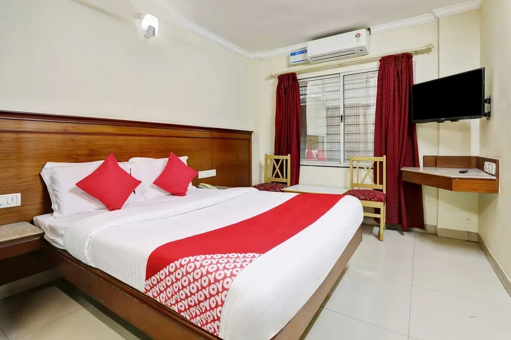 Бангалор: Snt Comforts Lodge by OYO Rooms