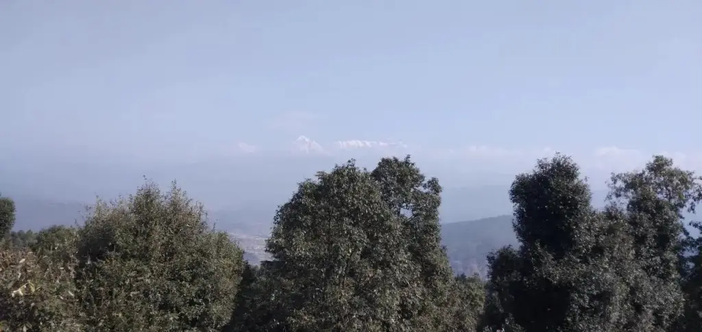 Раникхет: Shivam Guest House, Kausani
