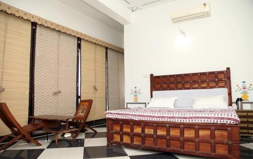 Читторгарх: Chittorgarh Fort Haveli