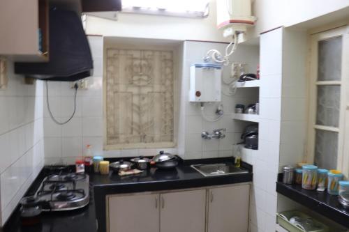 Болпур: Saptarshi Bungalow