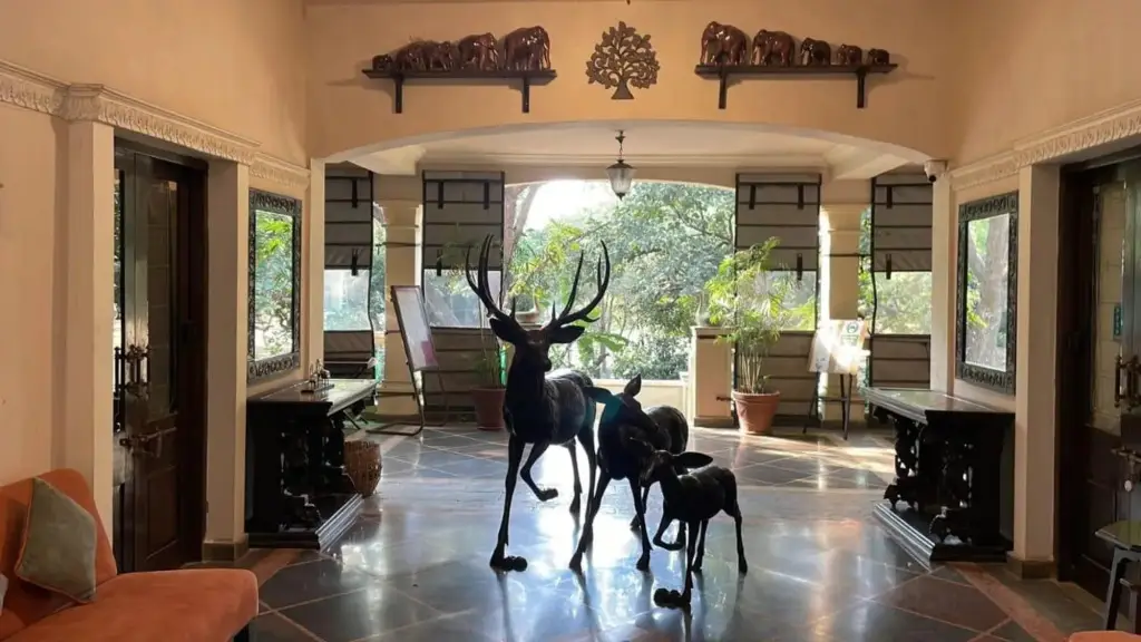 Бхамдели: Irai Safari Retreat