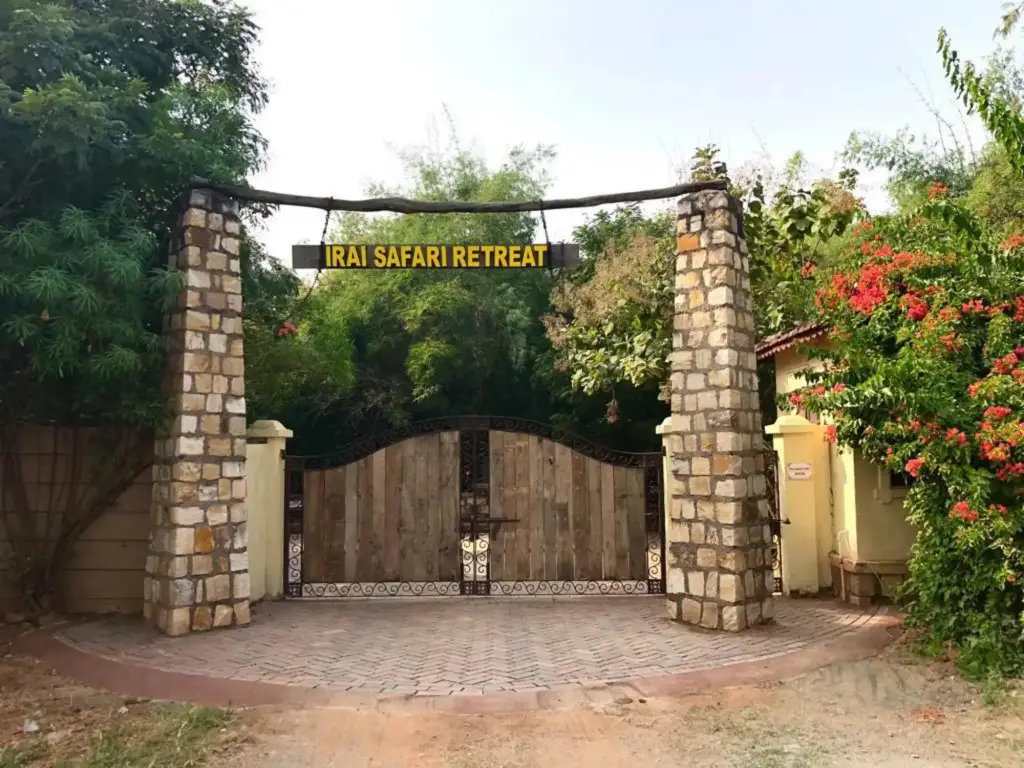 Бхамдели: Irai Safari Retreat