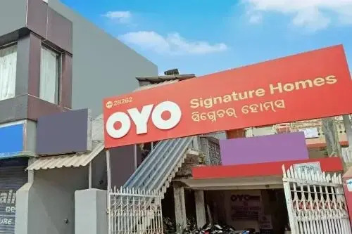 Бхубанешвар: Signature Homes By OYO Rooms