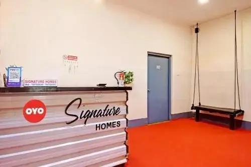 Бхубанешвар: Signature Homes By OYO Rooms
