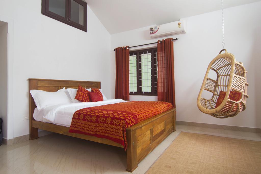 Кондотти: Common Grounds Guest House