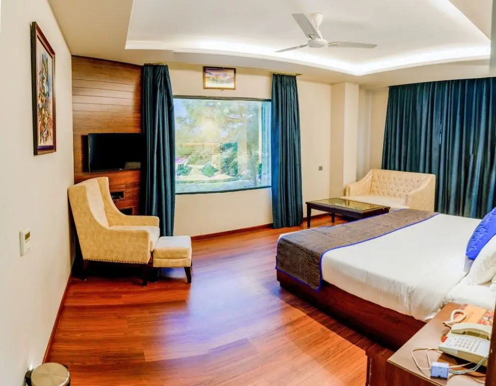 Кангра: juSTa Palampur Resort & Convention Centre