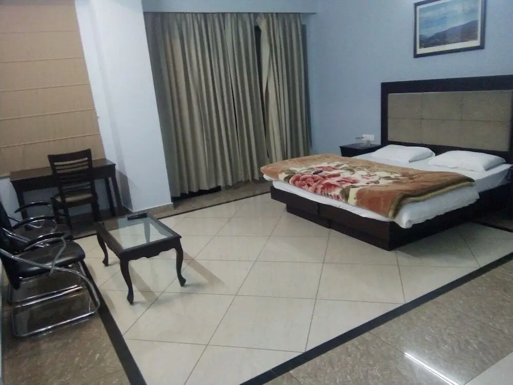 Кангра: juSTa Palampur Resort & Convention Centre