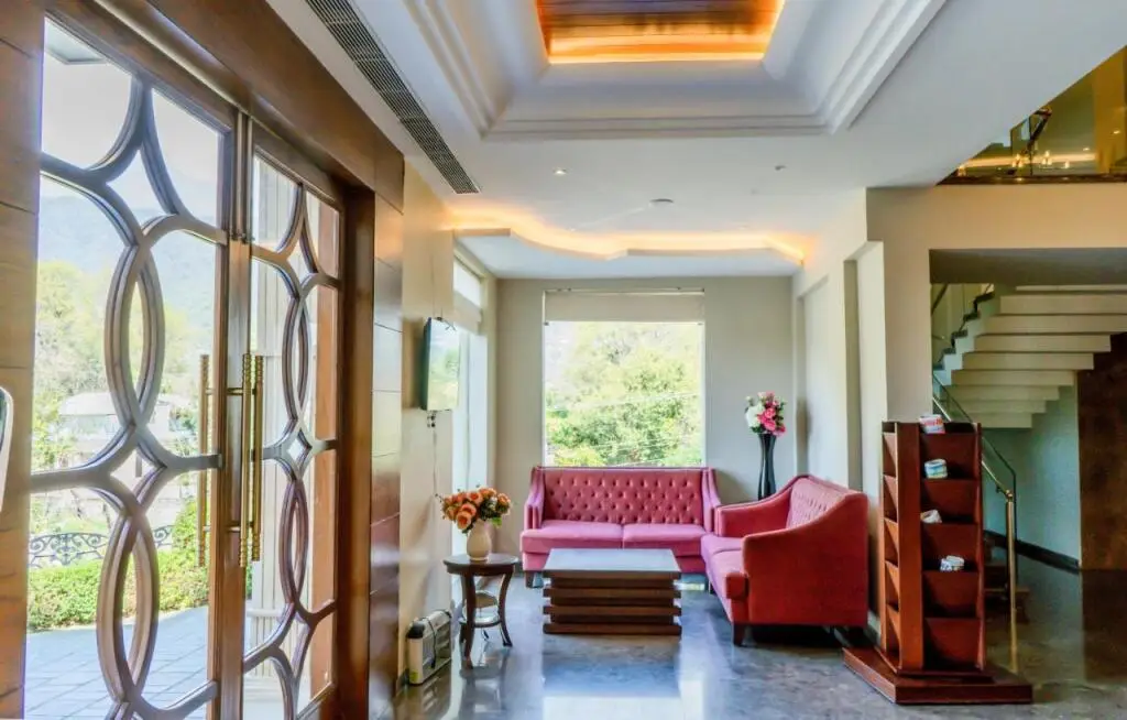 Кангра: juSTa Palampur Resort & Convention Centre