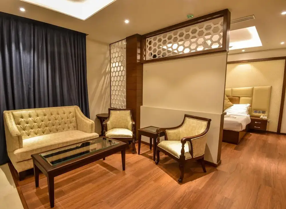 Кангра: juSTa Palampur Resort & Convention Centre