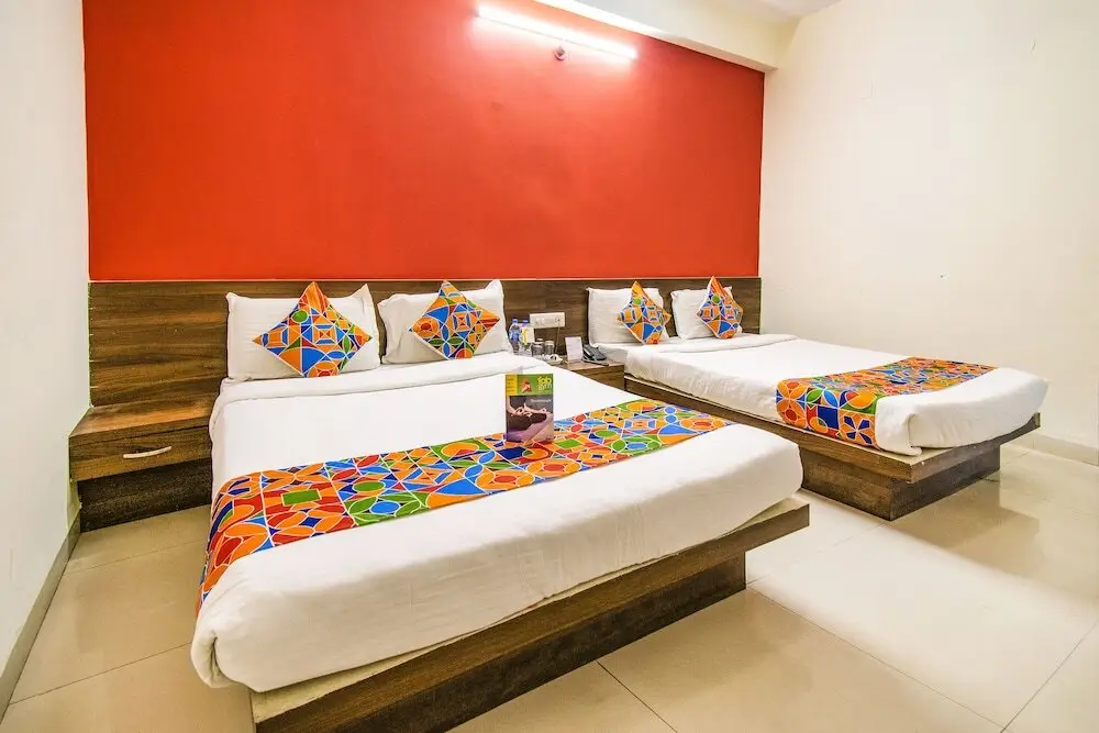 Kumars Hotel by OYO Rooms — фото 1