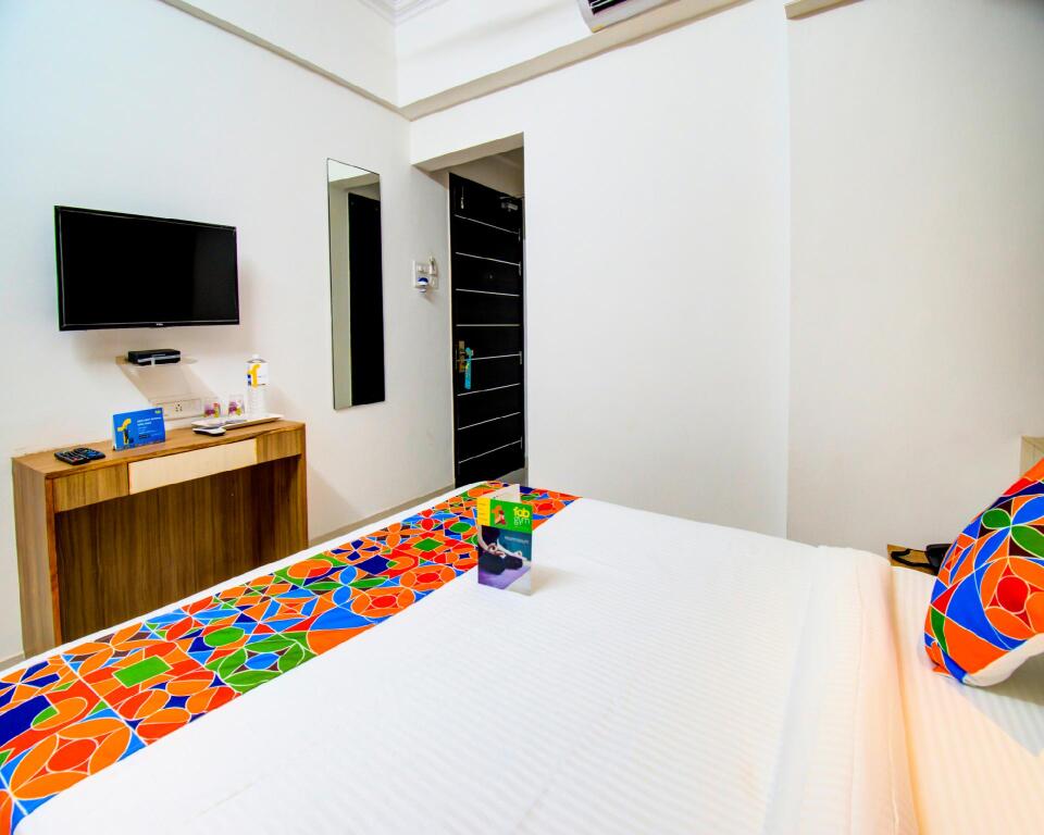 Пуна: Marvel Bliss By FabHotel
