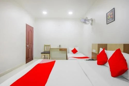 Ченнаи: Hotel Thalapathi by OYO Rooms