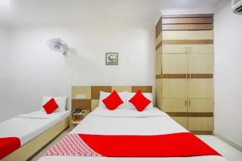 Ченнаи: Hotel Thalapathi by OYO Rooms