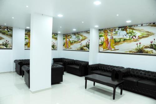 Гандидхам: Hotel Kutch Heritage