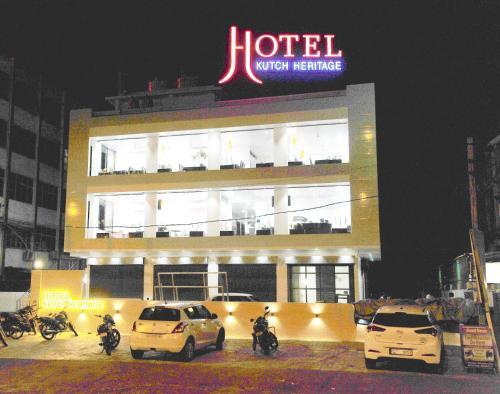 Hotel Kutch Heritage — фото 1