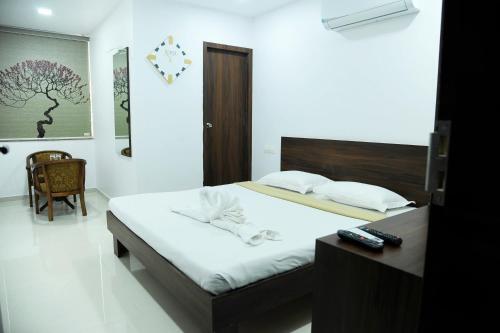 Гандидхам: Hotel Kutch Heritage
