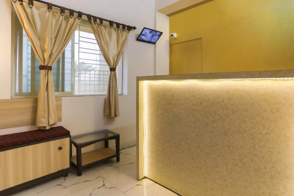 OYO Sanjyoti Inn Near Netaji Subhash Chandra Bose International Airport — фото 1